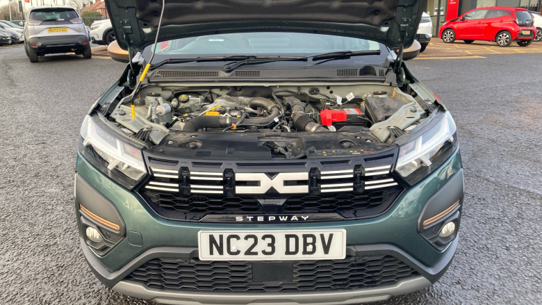 Dacia Sandero Stepway 1.0 TCe Extreme 5dr Petrol Hatchback